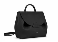 Polène Numéro Un Edition Textured Black