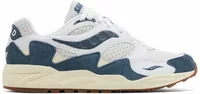 Ivy Prep White Navy