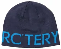 Arc’teryx Word Head Toque Blk Sapphire/Aqua