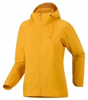 Gamma Lightweight Hoody Larch (W)