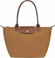 Longchamp Le Pliage Original Medium Tote Bag Fawn