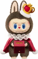 Labubu The Monsters Lets Checkmate Series Vinyl Plush Doll