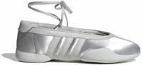 Ballet Silver Metallic Grey (W)