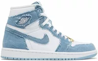 Nike Air Jordan 1 High OG Denim (W)