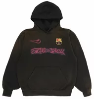 Nike FC Barcelona x Cactus Jack Spray Logo Hoodie Black