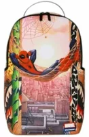 Sprayground Marvel Spider-Man Web Hammock Backpack Multicolor