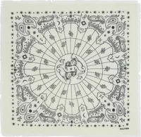 Small Bandana Hachi Sign Capricorn