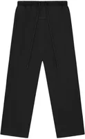 Essentials Lounge Sweatpants Jet Black