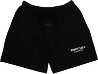Fear of God Essentials Classic Sweatshort Jet Black