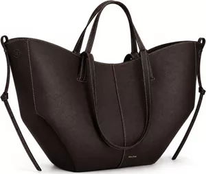 Polène Cyme Edition Textured Ebony