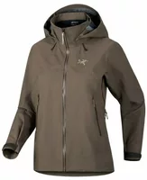 Arc’teryx Beta AR Jacket Mongoose (W)
