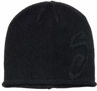 Stussy S Knit Skullcap Black