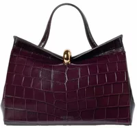 Jacquemus Le Valérie Dark Burgundy