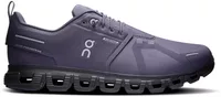 On Running Cloud 6 Waterproof Flint Black
