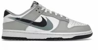 Nike Dunk Low Stencil Swoosh