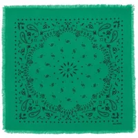 Small Bandana Hachi Lugano Green