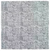 Bandana Effy Animal White Zebra