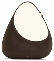 Shoulder Bag Amber Brown