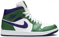 Nike Air Jordan 1 Mid Incredible Hulk