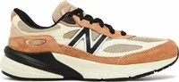 New Balance 990v6 MiUSA Teddy Santis Sepia Orange
