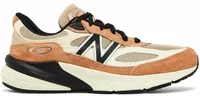 New Balance 990v6 MiUSA Teddy Santis Sepia Orange