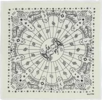 Small Bandana Hachi Sign Aquarius