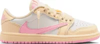 Nike Air Jordan 1 Retro Low OG SP Travis Scott Shy Pink (PS)