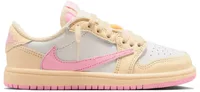 Nike Air Jordan 1 Retro Low OG SP Travis Scott Shy Pink (PS)