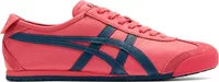 Onitsuka Tiger Mexico 66 Leather Pink Cameo Mako Blue