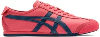 Onitsuka Tiger Mexico 66 Leather Pink Cameo Mako Blue