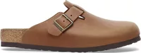 Birkenstock Boston Oiled Leather Cognac