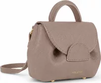 Polène Numéro Un Micro Edition Textured Taupe