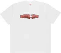 x Toy Machine Fist Tee White