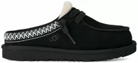 Mule Slipper Black (GS)