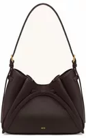 Shoulder Bag Dark Brown