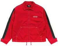 Stussy Offshore Jacket Red