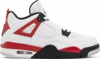 Nike Air Jordan 4 Retro Red Cement (GS)