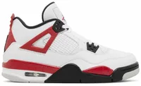 Nike Air Jordan 4 Retro Red Cement (GS)