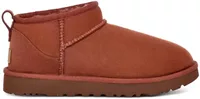 UGG Classic Ultra Mini Boot Red Jasper (W)