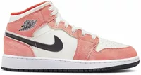 SE Orange Suede (GS)