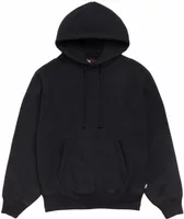Fleece Hoodie Black