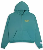 Gallery Dept. 90’s Full Zip Vintage Teal