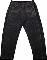 Supreme Nike Velour Track Pant Black