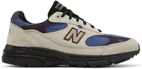New Balance 993 Aime Leon Dore Taupe