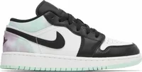 Nike Air Jordan 1 Low Easter Pastel Tie-Dye (GS)