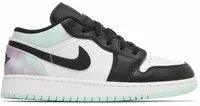 Nike Air Jordan 1 Low Easter Pastel Tie-Dye (GS)