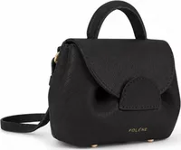 Polène Numéro Un Micro Edition Textured Black