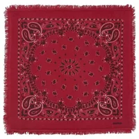 Small Bandana Hachi Bico Red