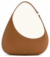 Shoulder Bag Brown
