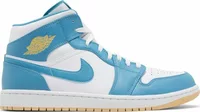 Nike Air Jordan 1 Mid Aquatone